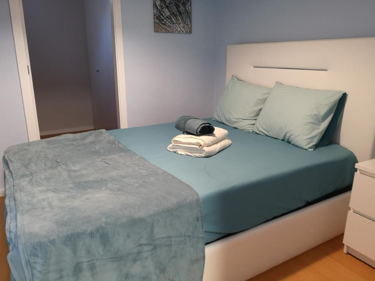 Sea house Villa Vila do Conde Luaran gambar